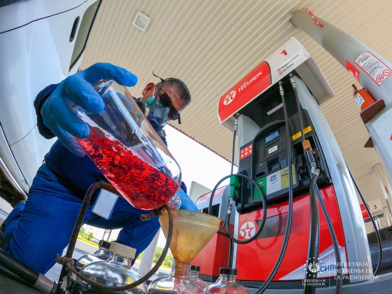 Gobierno ha realizado más de 4,500 inspecciones para verificación de calidad y precio del combustible gobierno-ha-realizado-mas-de-4500-inspecciones-para-verificacion-de-calidad-y-precio-del-combustible